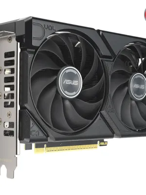 ASUS DUAL-RX9060XT-8G AMD RADEON 128BIT 8G VGA