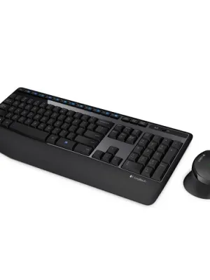LOGITECH MK345 WIRELES SET Q TR SİYAH 920-006514