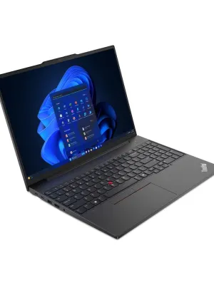 LENOVO THINKPAD E16 21SR006RTX U7-255H 16GB SSD 512GB SSD 16" FDOS