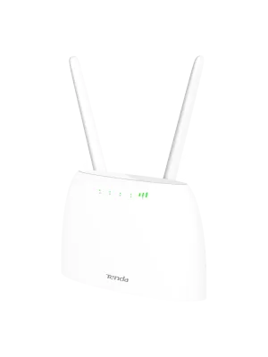 TENDA 4G06 N300 Wi-Fi 4G VoLTE Router