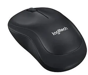 LOGITECH M221 SESSİZ KABLOSUZ MOUSE SİYAH 910-006510