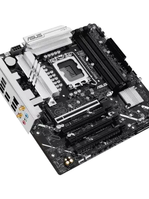 ASUS B860M MAX GAMING AX INTEL SOKET 1851 ANAKART