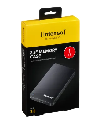 1TB INTENSO 6023560 2.5" USB3.0 TAŞINABİLİR DİSK