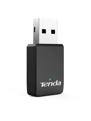 TENDA U9 AC650 433Mbps USB ADAPTÖR