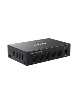 TENDA TEG2205D 5GE PORT, CLOUD YÖNETİLEBİLİR SWİTCH