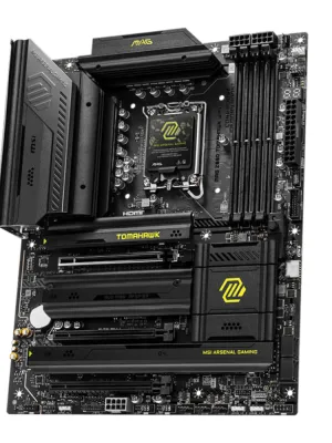 MSI MAG Z890 TOMAHAWK WIFI DDR5 9200(OC) ATX