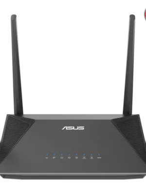 ASUS RT-AX52 PRO AX3000 DUAL BAND WIFI6 ROUTER