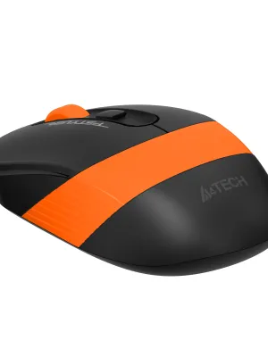 A4 TECH FG10 OPTIK MOUSE NANO USB TURUNCU 2000 DPI