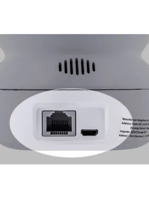 EZVIZ  CS-H6C 2MP 4MM WIFI  PT EV TIPI KAMERA