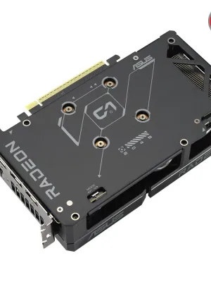 ASUS DUAL-RX9060XT-8G AMD RADEON 128BIT 8G VGA