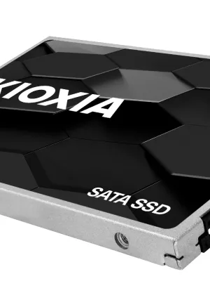 480GB KIOXIA EXCERIA 2.5" 3D 555/540MB/s LTC10Z480GG8