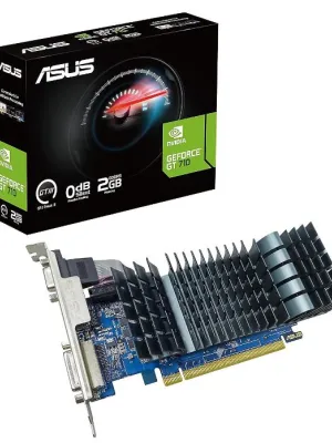 ASUS GT710-SL-2GD5-BRK-EVO 2GB DDR5 64Bit