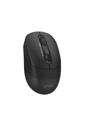 A4 TECH FG10CS SARJLI OPTIK MOUSE SILENT GRİ 2000 DPI