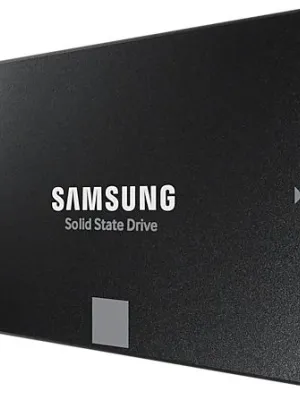 500GB SAMSUNG 870 560/530MB/s EVO MZ-77E500BW SSD (Resmi Distribütör Garantili)