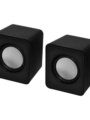 FRISBY FS-334U-B 1+1 SİYAH USB HOPARLÖR