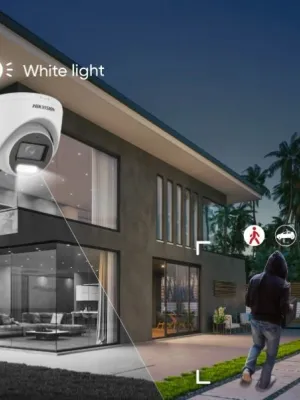 HIKVISION DS-2CD1043G2-LIUF 4MP 2.8MM HYBRİD LİGHT SESLİ IP BULLET KAMERA