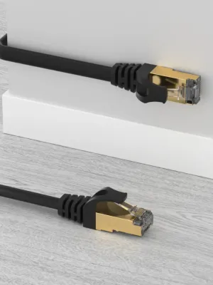 UNITEK CAT7 PATCH KABLO 2MT FLAT (C1897BK-2M)
