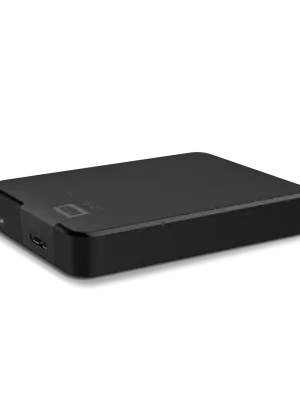 5TB WD 2.5" USB3.0 ELEMENTS WDBU6Y0050BBK-WESN