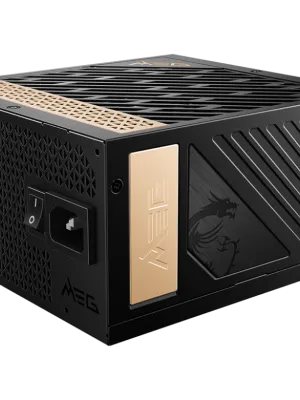 MSI MEG AI1300P PCIE5 1300W 80+ PLATINUM PSU