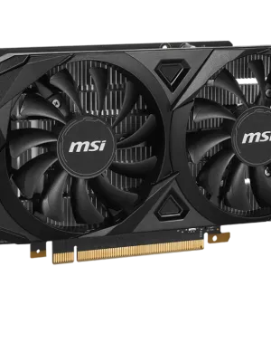 MSI GEFORCE RTX 3050 VENTUS 2X E 6G OC 6GB GD6 96B