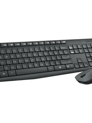 LOGITECH MK235 KABLOSUZ SET 920-007925