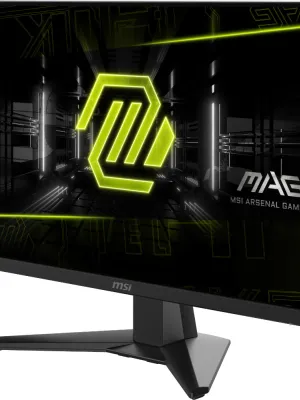 23.8 MSI MAG 242F 0.5MS 200HZ FLAT RAPID IPS FREESYNC MONITOR