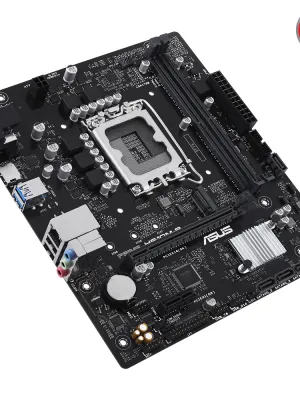 ASUS PRIME H610M-R D5-SI  DDR5  MATX 1700P