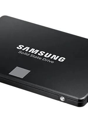500GB SAMSUNG 870 560/530MB/s EVO MZ-77E500BW SSD (Resmi Distribütör Garantili)