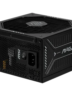 MSI MAG A1000GLS PCIE5 1000W 80+ GOLD POWER SUPPLY