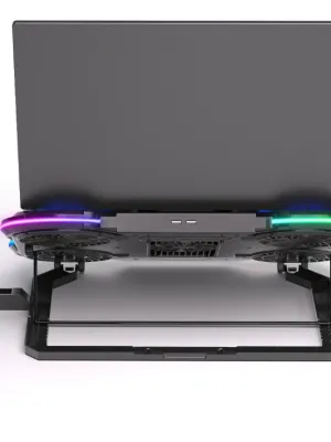 FRISBY FNC-5270ST RGB GAMING NOTEBOOK SOĞUTUCU
