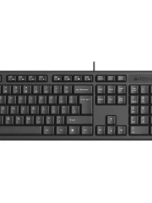 A4 TECH KR-3330S Q 2.4 GHZ SİYAH KLAVYE+MOUSE