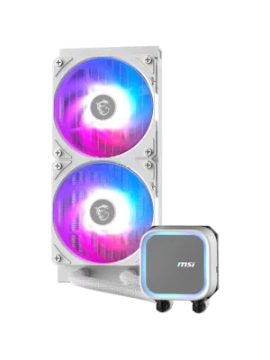 MSI MAG CORELIQUID A13 240 WHITE SIVI SOĞUTMA