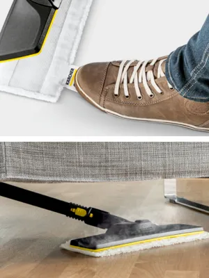 KARCHER SC2 EASYFIX BUHARLI MAK. BEYAZ -15126000