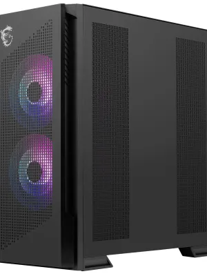 MSI MPG VELOX 300R AIRFLOW PZ BLACK