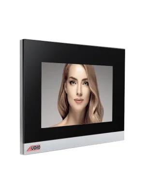 7″ Görüntülü Diafon Bus Plus (Dokunmatik Ekranlı Alarmlı)