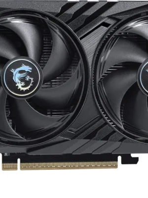 MSI GEFORCE RTX 5050 8G GAMING OC GDDR6 128B DX12 PCIE 5.0 X16 (3XDP 1XHDMI)