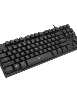 FRISBY FK-G575QU GAMING MULTIMEDYA Q KLAVYE IŞIKLI KABLOLU