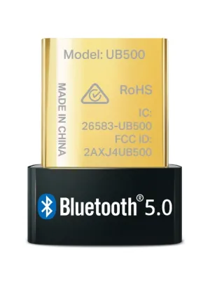TP-LINK UB500 BLUETOOTH 5.0 MINI USB ADAPTÖR