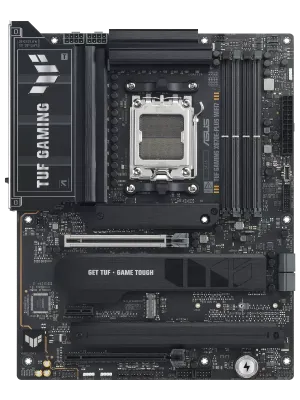 ASUS TUF GAMING X870E-PLUS WIFI 7 AMD AM5 DDR5 ATX
