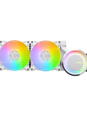 MSI MAG CORELIQUID E240 WHITE SIVI SOĞUTMA