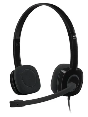 LOGITECH H151 STEREO KULAKLIK 981-000589