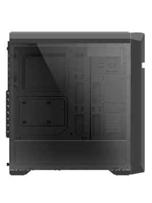 ZALMAN N5OF 600W 3X BEYAZ LED FAN ATX MIDT KASA