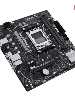 ASUS PRIME A620M-K DDR5 6400+(OC) HDMI VGA M.2 AM5