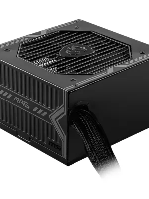 MSI MAG A650BN 650W 80+ BRONZE POWER SUPPLY