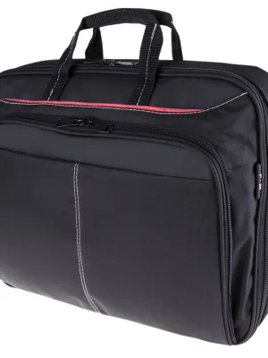 PLM PLC34 NOTEBOOK ÇANTASI SİYAH 17"