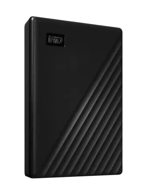 1TB WD 2.5" USB3.2 MY PASSPORT WDBYVG0010BBK-WESN