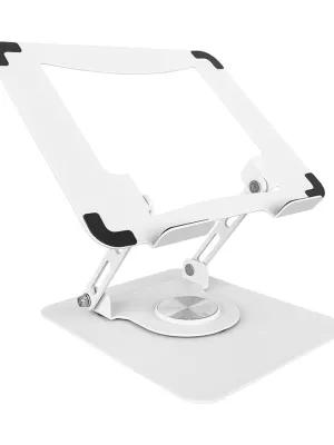 FRISBY FNC-5125ST TAŞINABİLİR KATLANIR ALÜMİNYUM NOTEBOOK STANDI 10-17"