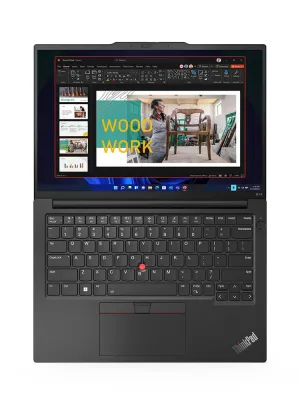 LENOVO THINKPAD E14 21SX007HTX U7-255H 16GB 512GB SSD 14" W11PRO