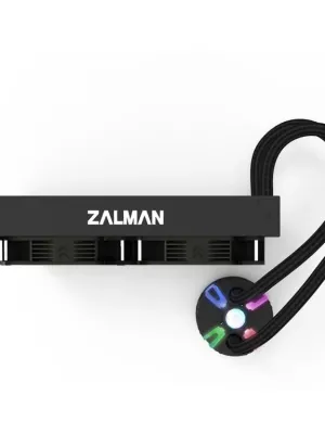 ZALMAN RESERATOR5-Z24-ARGB-BK