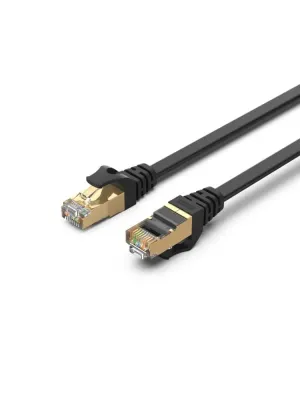 UNITEK CAT7 PATCH KABLO 5MT FLAT (C1897BK-5M)